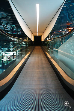 Kunsthaus Graz, &Ouml;sterreich.