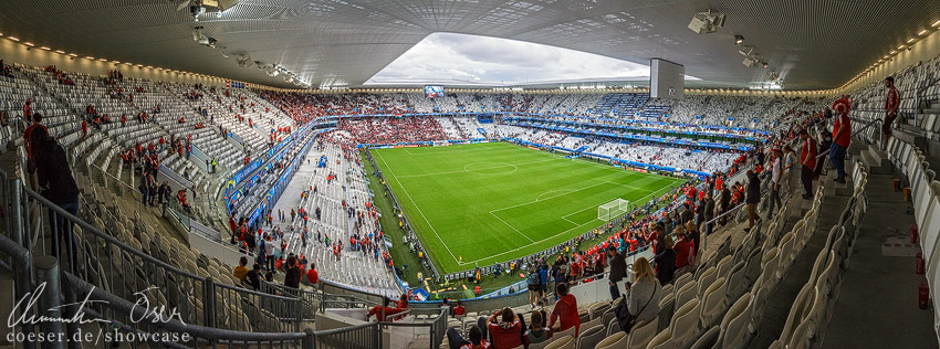 Stade Matmut-Atlantique · Bordeaux, France