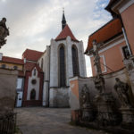 Dominikanerkloster mit der Kirche Opferung der Jungfrau Maria
