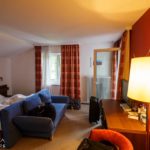Doppelzimmer im Hotel Oase in Bad Ischl
