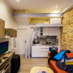 Meine Airbnb-Unterkunft in der Rue de la Fusterie 24 in Bordeaux