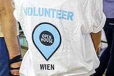 Open House Volunteer