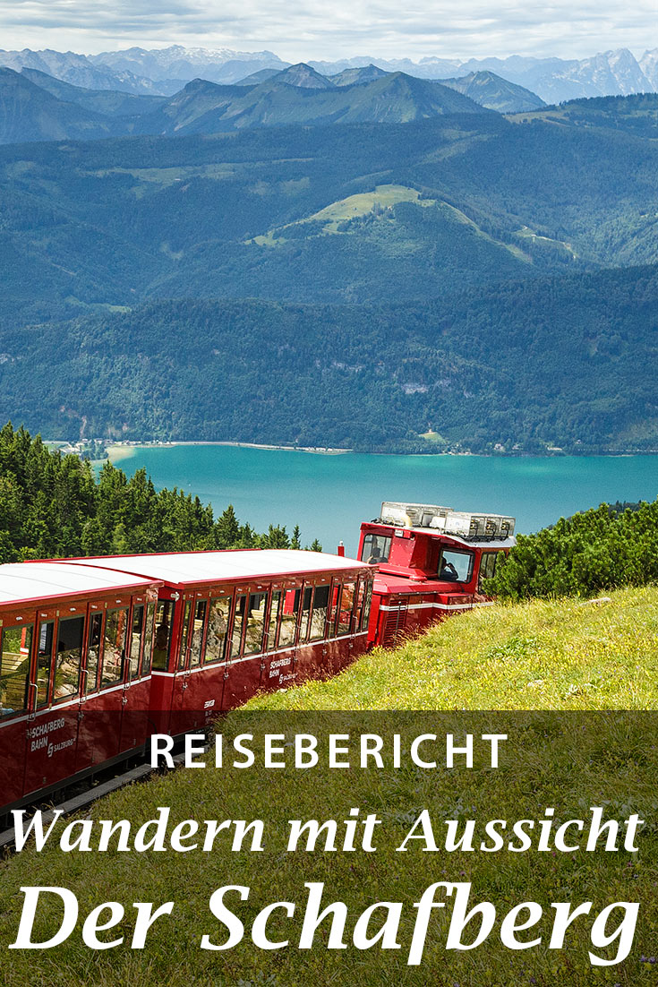 Reisebericht über St. Wolfgang in Österreich mit Erfahrungen zur Schafbergbahn, den besten Fotospots sowie allgemeinen Tipps.