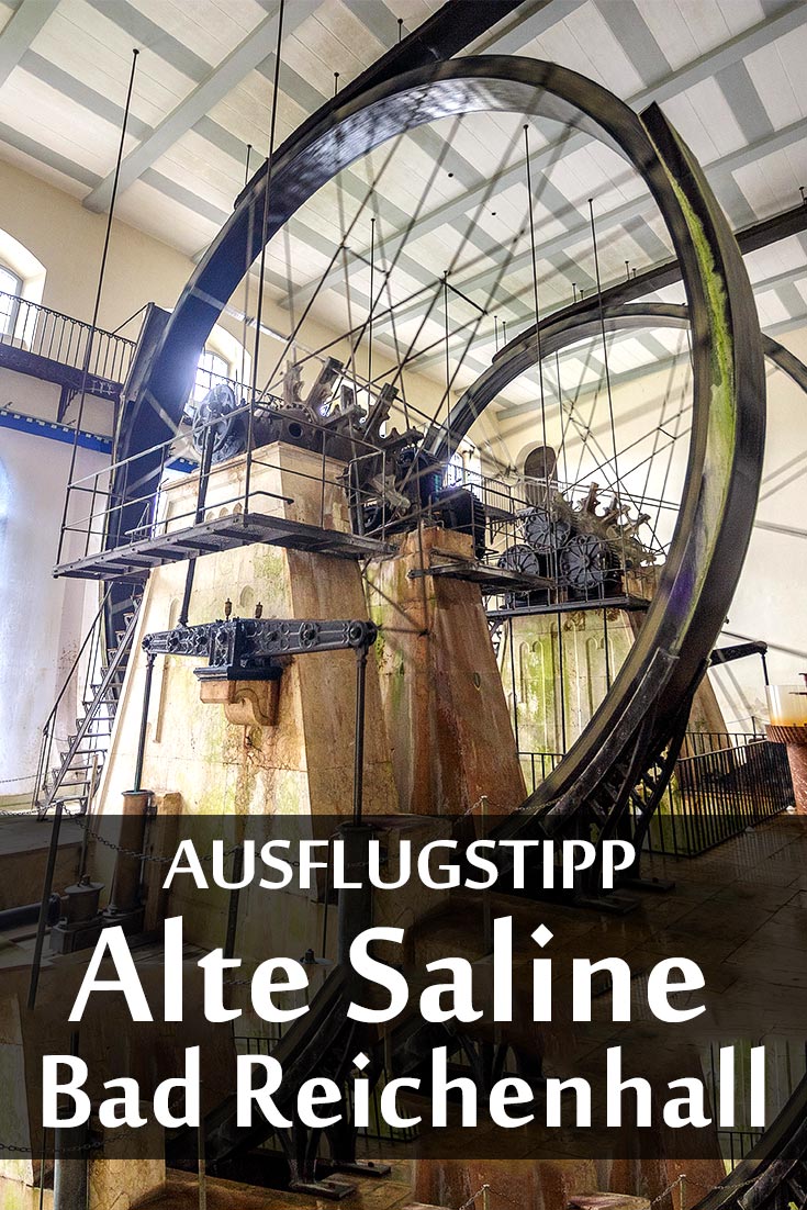 Salzbergwerk Berchtesgaden und die Alte Saline Bad Reichenhall: Reisebericht, die besten Fotospots sowie allgemeine Tipps zur Region.