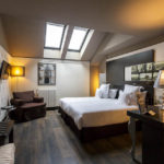 Executive Doppelzimmer im Hotel Barceló Brno Palace