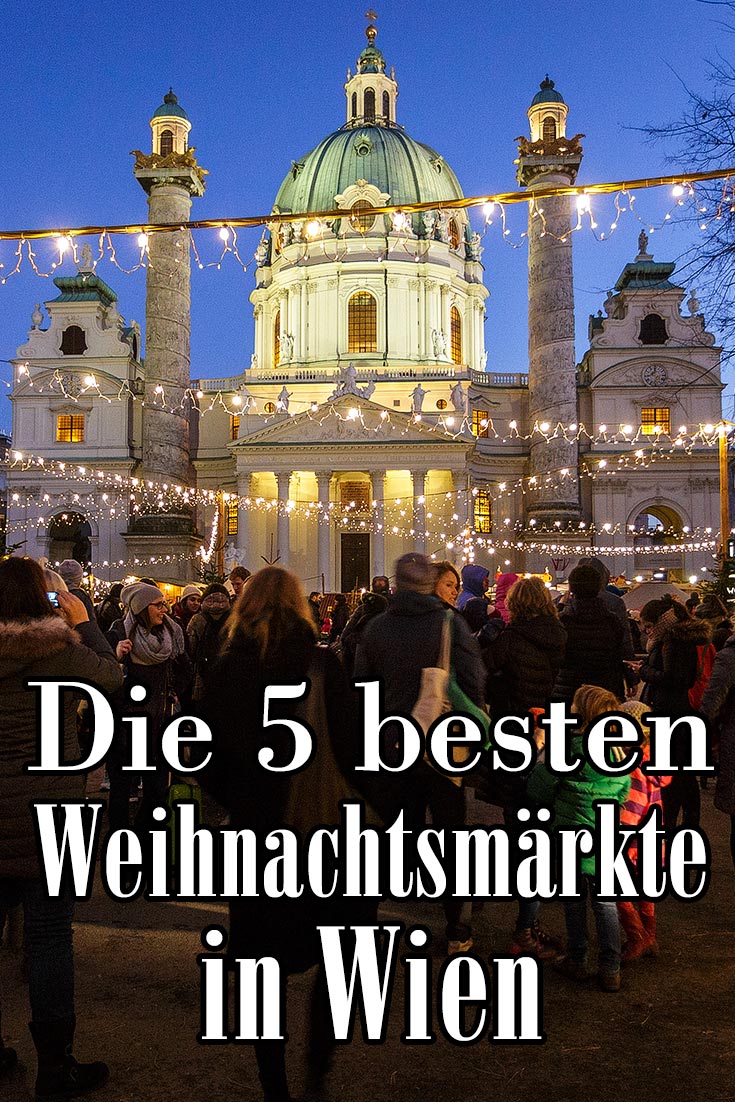 Die 5 schönsten Wiener Weihnachtsmärkte in Österreich mit den besten Fotospots, den schönsten Plätzen sowie allgemeinen Tipps.