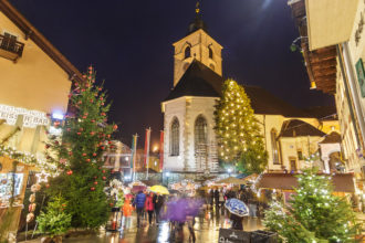 Adventmarkt in Sankt Wolfgang