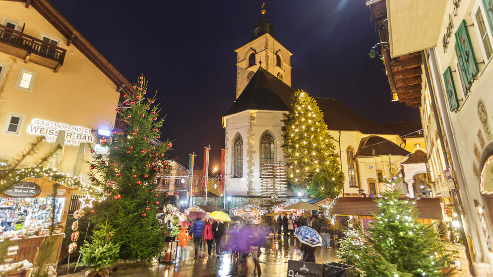 Adventmarkt in Sankt Wolfgang