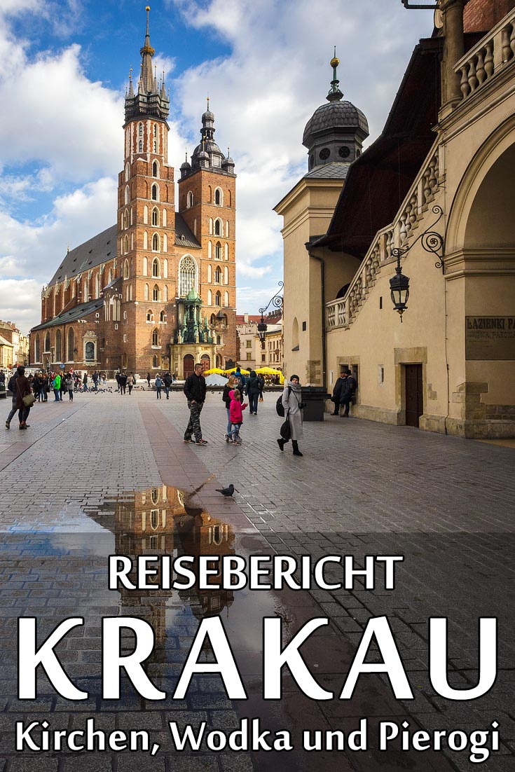 Krakau: Reisebericht mit Erfahrungen zu Sehenswürdigkeiten, den besten Fotospots sowie allgemeinen Tipps und Restaurantempfehlungen.