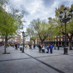Der Platz Plaza de Zocodover