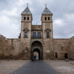 Das stadtseitige Tor Puerta Nueva de Bisagra