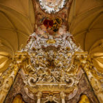 Der Barockaltar El Transparente in der Catedral Primada (Kathedrale von Toledo)