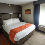 Doppelzimmer im Holiday Inn Express & Suites Boston-Cambridge