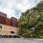 Das Madrider Museum CaixaForum der Architekten Herzog & de Meuron