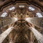 Innenansicht der Lorenzkirche