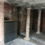 Große Säulenhalle.im Doku-Zentrum auf dem Reichsparteitagsgelände