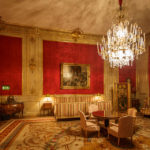 Prunkvolle Räume im Königlichen Schloss