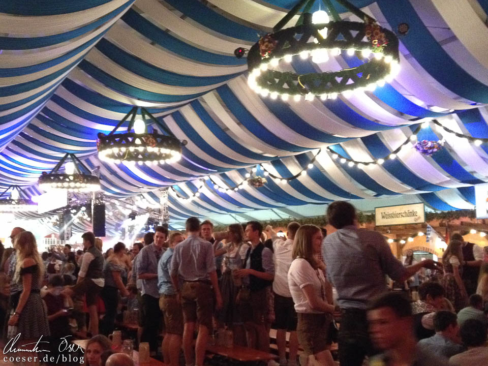 Eindrücke vom Erdinger Herbstfest 2016