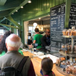 Die Kaffeerösterei auf dem Viktualienmarkt München