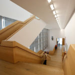 Moderne Architektur im Museum Brandhorst