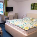 Doppelzimmer in der Privatpension Haus Elisabeth in Zell am See