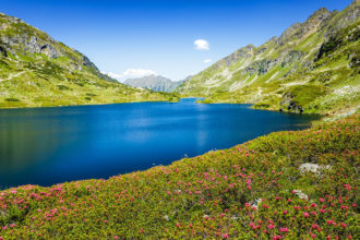 Giglachseen nahe der Ursprungalm