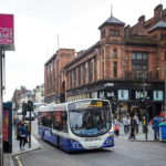 Das öffentliche Bussystem in Glasgow ist äußerst kompliziert