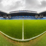 Panorama des Ibrox Stadium (Glasgow Rangers)