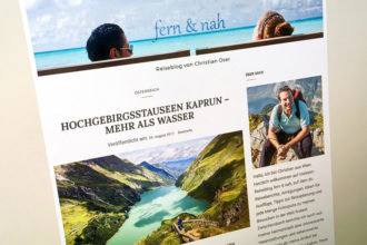 Aufmacherbild meines Blogs