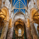 Innenansicht der St Giles' Cathedral