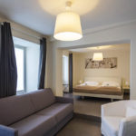 Doppelzimmer im Hotel Residence TGM in Znaim