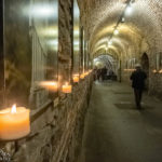 Innenansicht des Kloster Louka