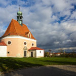 Die Kirche St. Anton von Padua auf dem Pöltenberg