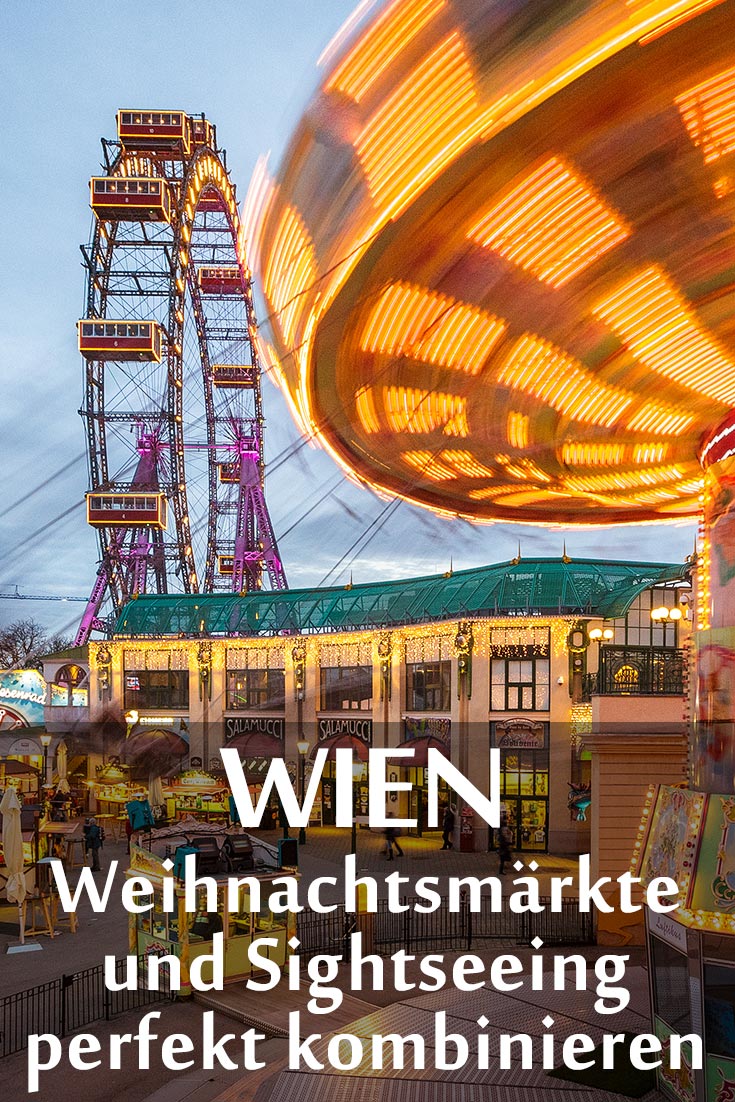 Wiener Weihnachtsmärkte: 6 Tipps für Touristen, um die Sehenswürdigkeiten in Wien stressfrei mit den wichtigsten Adventmärkten zu verbinden.
