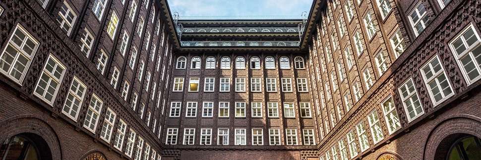 Kontorhausviertel von Hamburg