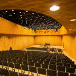 Kleiner Saal der Elbphilharmonie in Hamburg