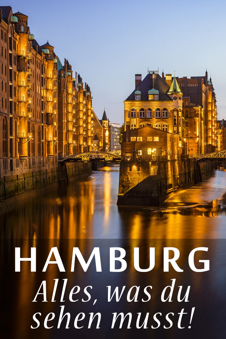Hamburg: Reisebericht mit Erfahrungen zu Sehenswürdigkeiten, den besten Fotospots sowie allgemeinen Tipps und Restaurantempfehlungen.