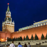 Der Erlöser-Turm des Kreml