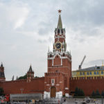 Der Erlöser-Turm des Kreml