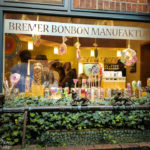 Die Bremer Bonbon Manufaktur in der Böttcherstraße