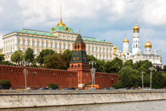 Der Moskauer Kreml