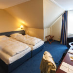 Doppelzimmer im Lindner Strand Hotel Windrose auf Sylt