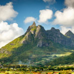 Pieter Both, der zweithöchste Berg auf Mauritius