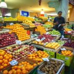 Der Zentralmarkt in Port Louis