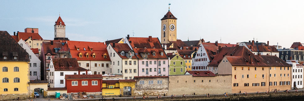 Altstadt von Regensburg