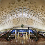 Innenansicht der Union Station in Washington