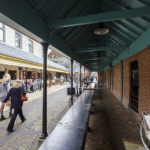 Der alte Fischmarkt (Vismarkt) von Alkmaar