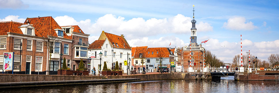 Sehenswürdigkeit Accijnstoren in Alkmaar