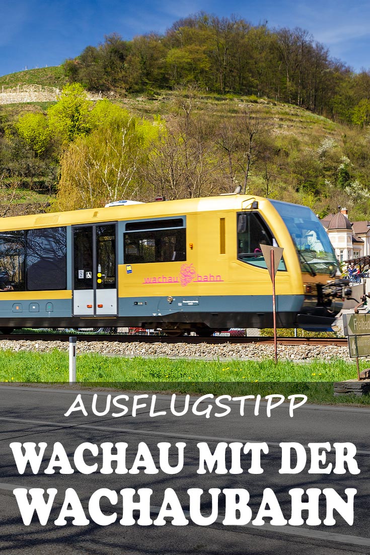 Marillenblüte in der Wachau: Reisebericht mit Erfahrungen zu den Orten Dürnstein, Weißenkirchen und Spitz an der Donau.