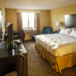 Doppelzimmer im Holiday Inn Express Hotel Philadelphia Penns Landing